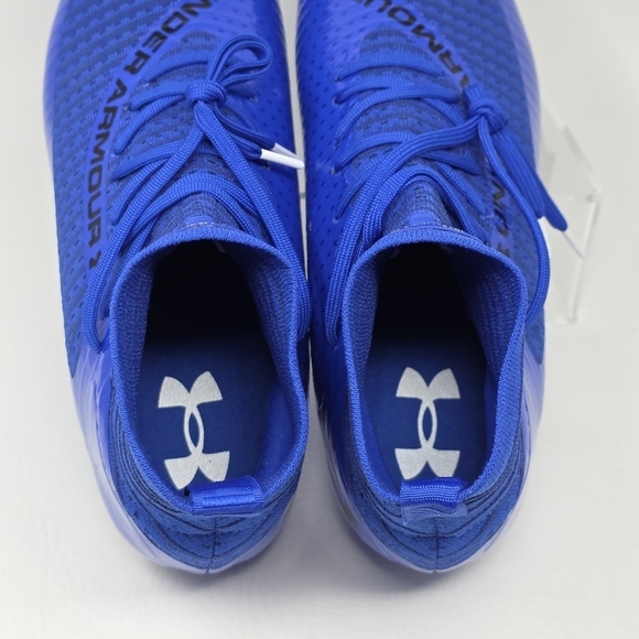 Under Armour Highlight MC 2.0 INTELLIKNIT Football Cleats‎ Men Sz 11 3027304 New